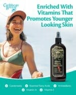 كاريبين بريز زيت تسمير البشرة بالجزر 250 مل Caribbean Breeze Ultimate Carrot Tanning Oil