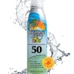 كاريبين بريز سبراي واقي شمس معامل حماية 50 156 مل Caribbean Breeze-SPF50 Sunscreen Spray