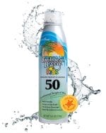 كاريبين بريز سبراي واقي شمس معامل حماية 50 156 مل Caribbean Breeze-SPF50 Sunscreen Spray