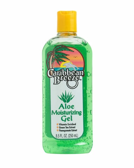 كاريبين بريز الوفيرا جل مرطب 250 مل Caribbean Breeze Aloe Moisturizer Gel