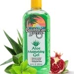 كاريبين بريز الوفيرا جل مرطب 250 مل Caribbean Breeze Aloe Moisturizer Gel
