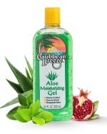 كاريبين بريز الوفيرا جل مرطب 250 مل Caribbean Breeze Aloe Moisturizer Gel