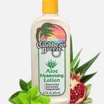 كاريبيان بريز الوفيرا لوشن مرطب 250 مل Caribbean Breeze Aloe Moisturizer Lotion