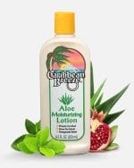 كاريبيان بريز الوفيرا لوشن مرطب 250 مل Caribbean Breeze Aloe Moisturizer Lotion