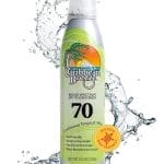 كاريبين بريز سبراي واقي شمس معامل حماية 70 156 مل Caribbean Breeze-SPF70 Sunscreen Spray
