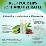 كاريبيان بريز مرطب شفايف واقي شمس مقاوم للماء SPF50 Caribbean Breeze lips