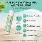 كاريبيان بريز مرطب شفايف واقي شمس مقاوم للماء SPF50 Caribbean Breeze lips